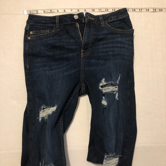 Women’s Denim Co  skinny jeans size 8 - Picture 5 of 6